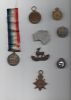 Arthur Stokes medals