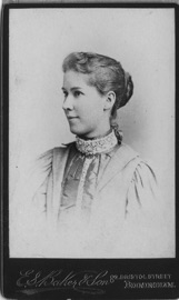 Agnes STOKES