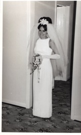 Wallis Photos/l Chester at her first Wedding.jpg